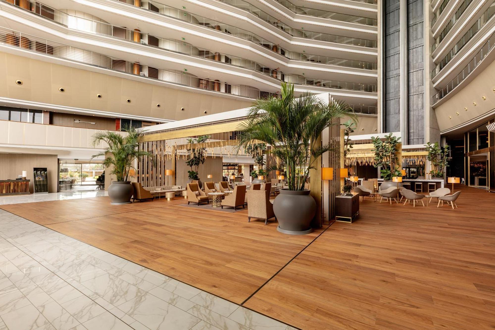 Torre Melina, A Gran Melia Hotel Barcelona