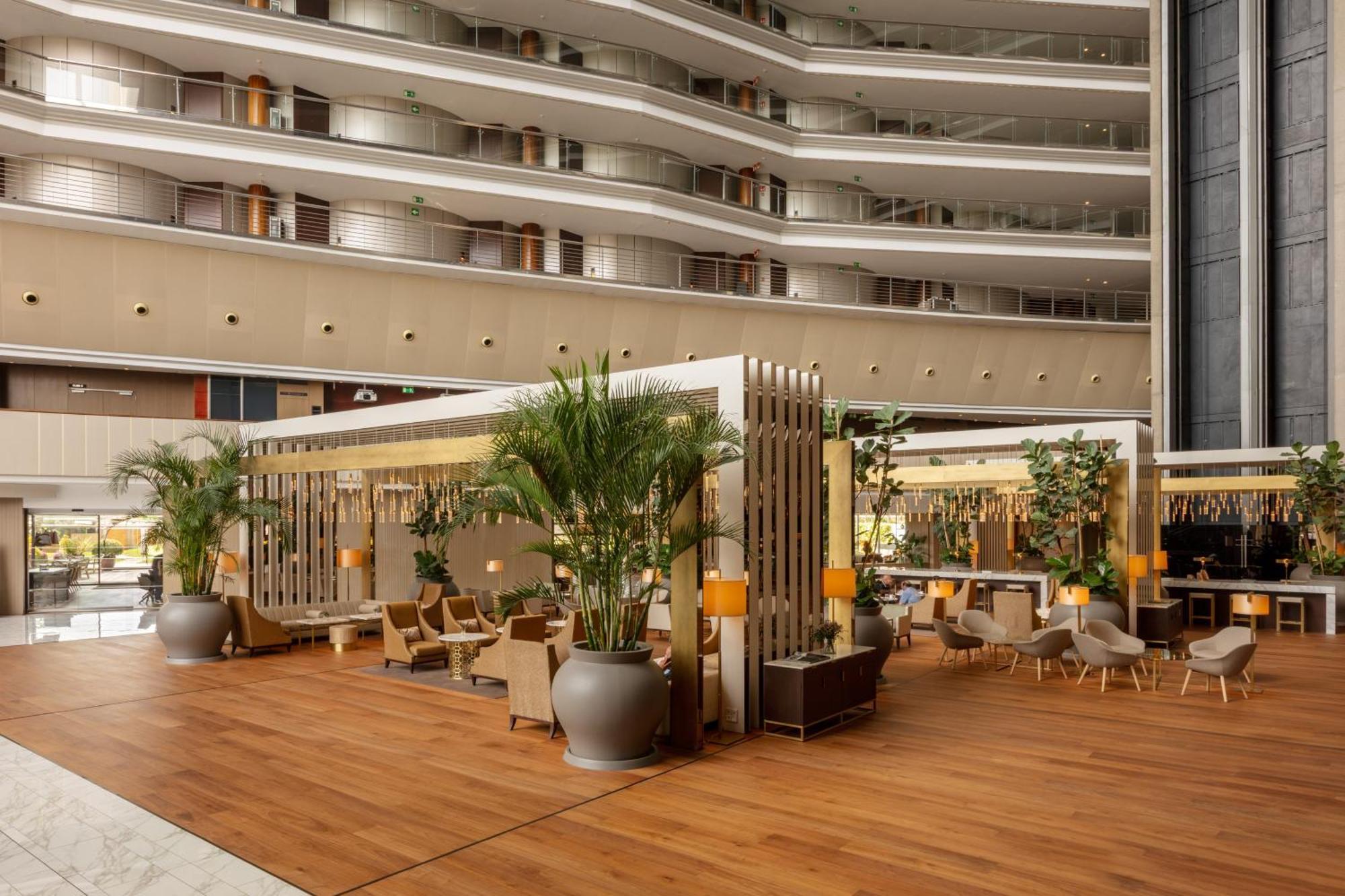 Torre Melina, A Gran Melia 5* Barcelona