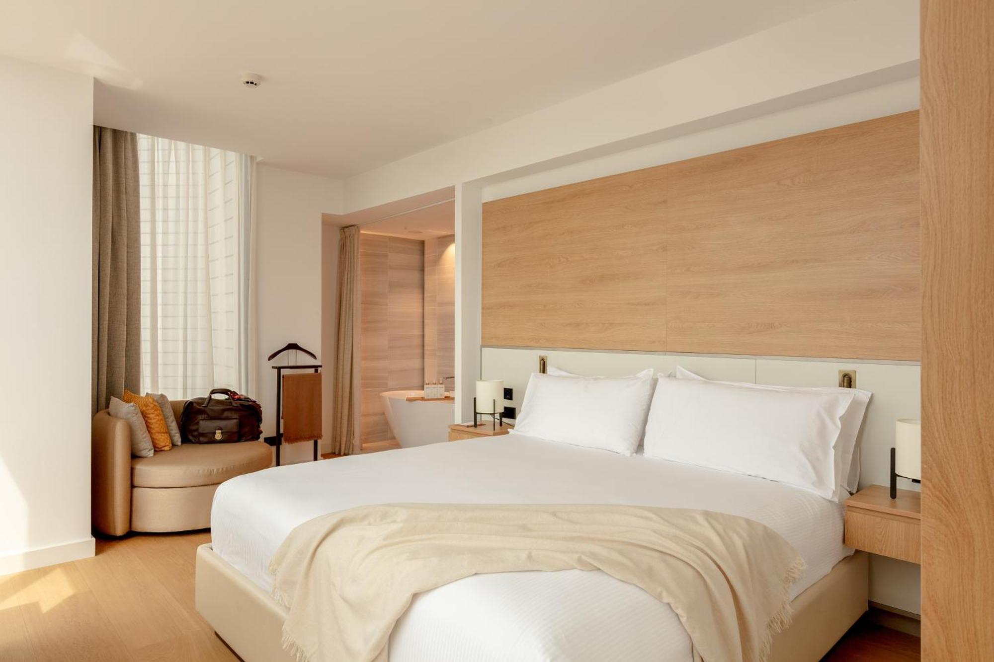 Torre Melina, A Gran Melia