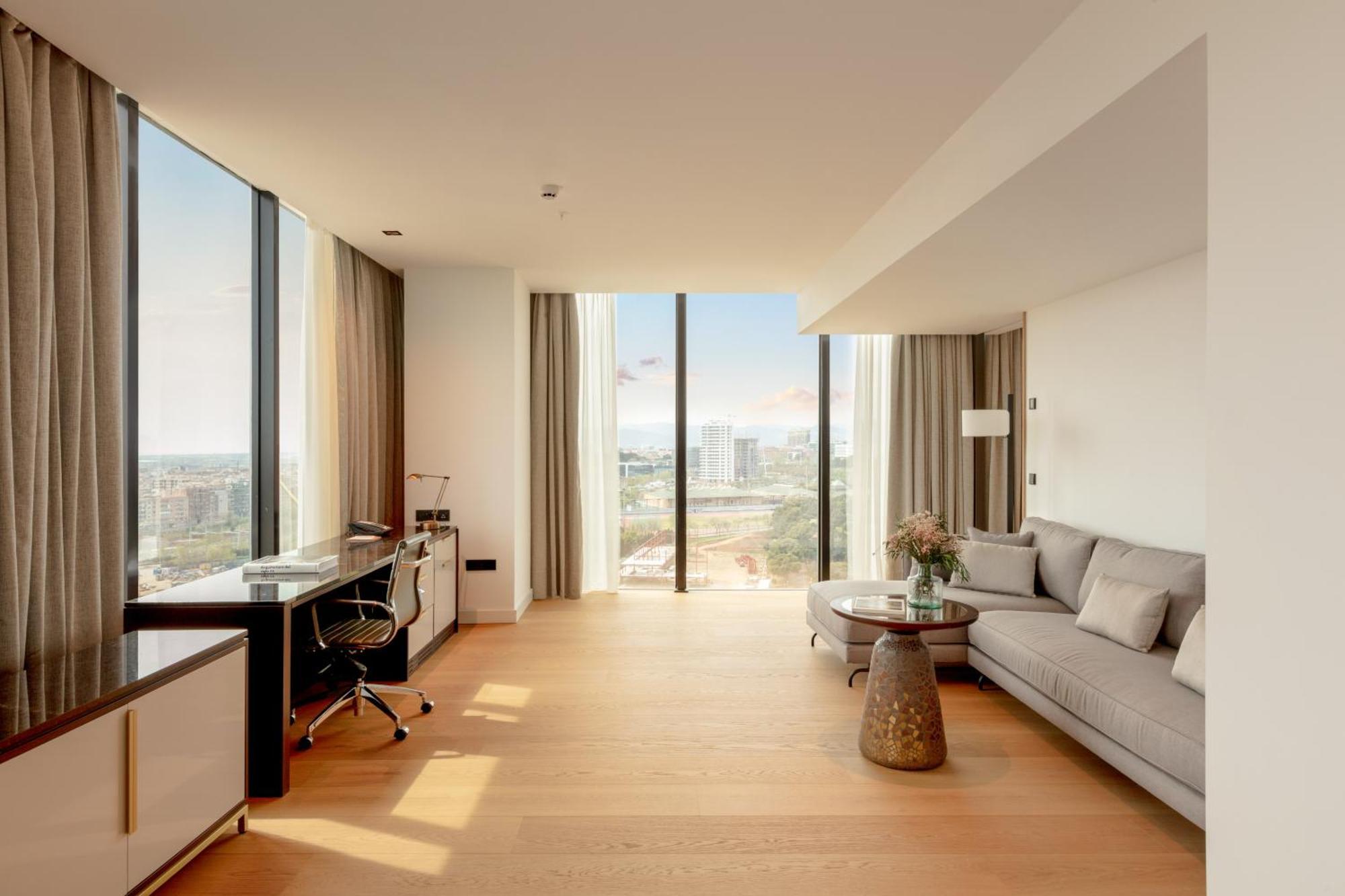 Torre Melina, A Gran Melia Barcelona